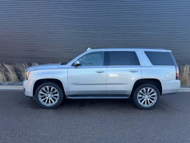 used 2020 GMC Yukon car, priced at $33,990