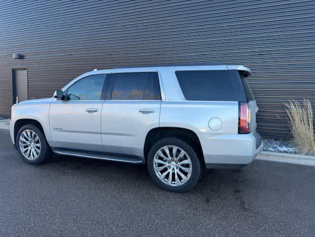 used 2020 GMC Yukon car, priced at $33,990