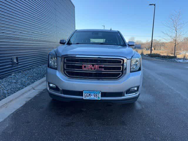 used 2020 GMC Yukon car, priced at $33,990