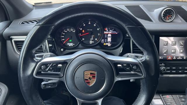 used 2017 Porsche Macan car, priced at $21,390