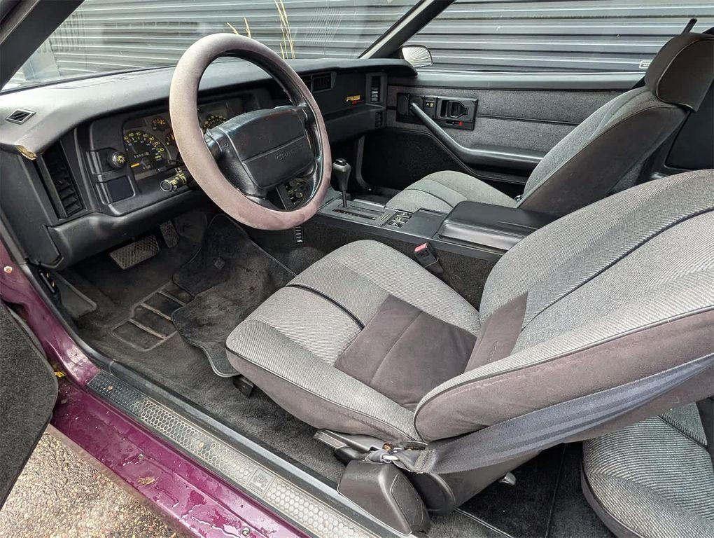 used 1992 Chevrolet Camaro car, priced at $11,991