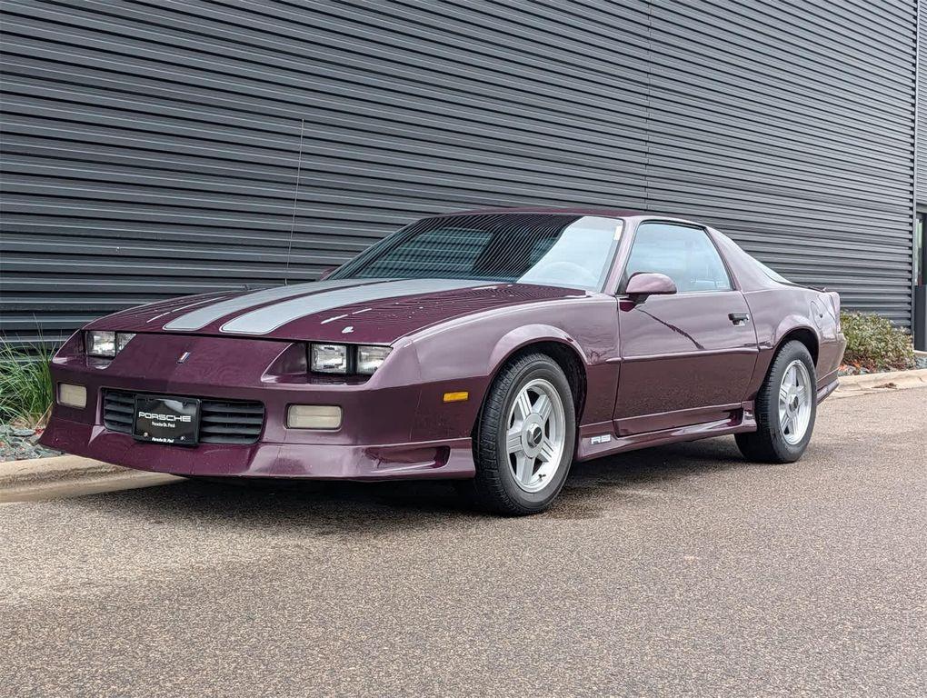 used 1992 Chevrolet Camaro car, priced at $11,991
