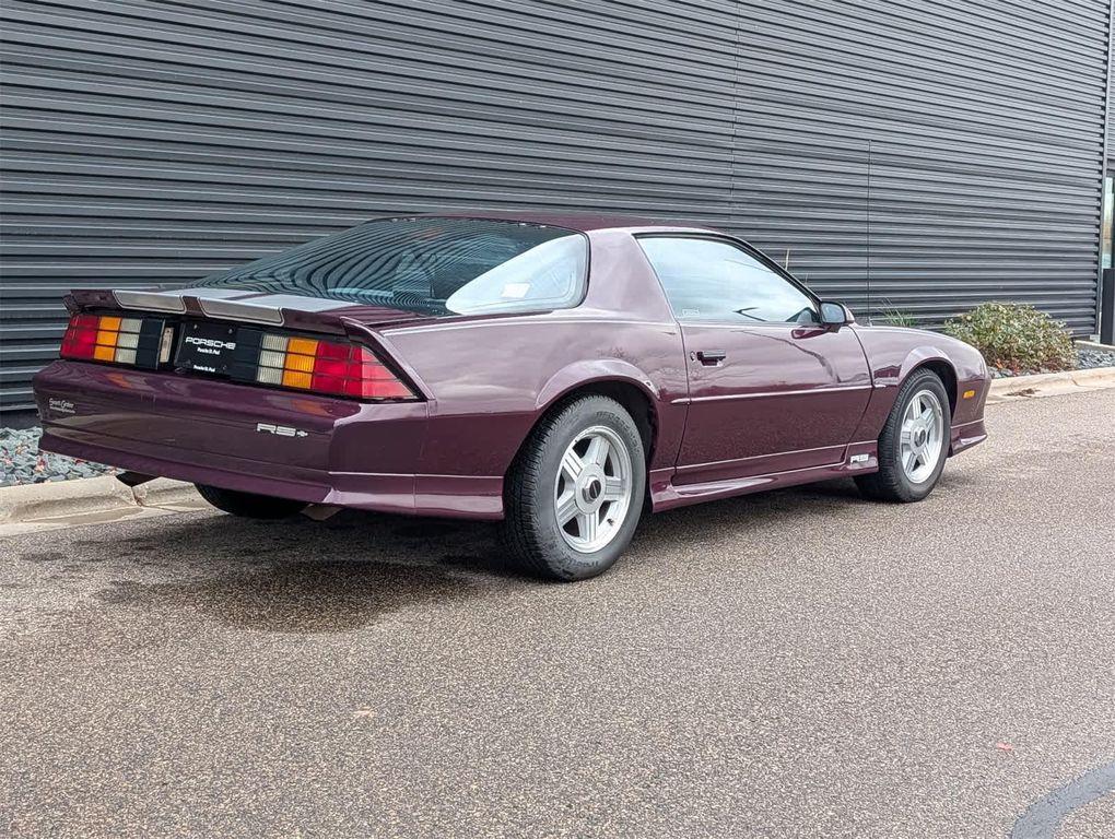 used 1992 Chevrolet Camaro car, priced at $11,991