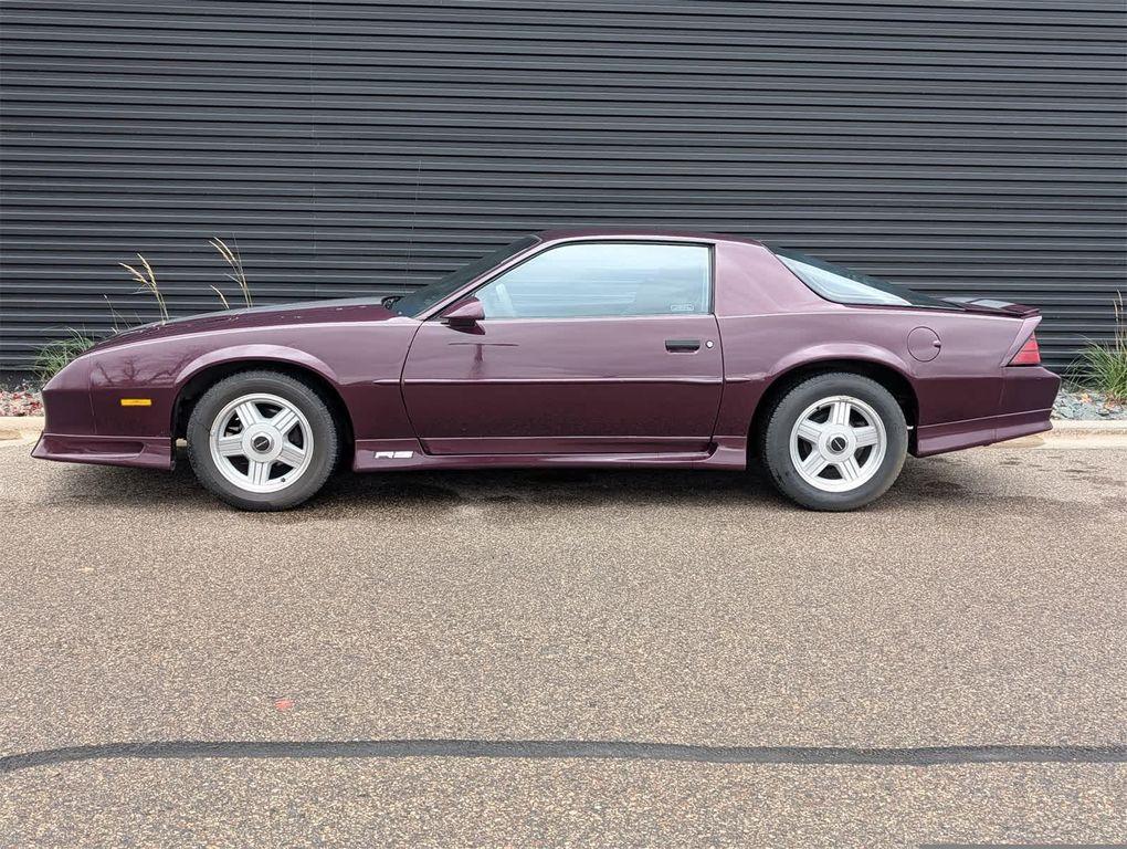 used 1992 Chevrolet Camaro car, priced at $11,991