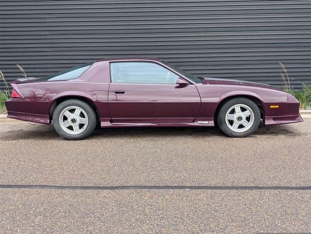 used 1992 Chevrolet Camaro car, priced at $11,991