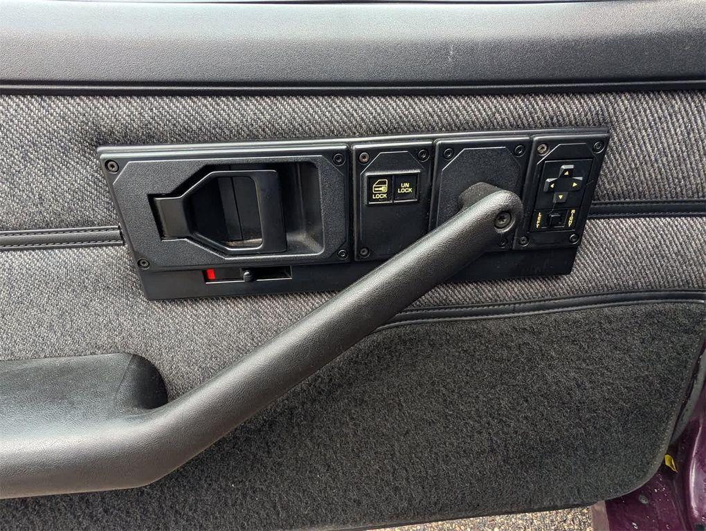 used 1992 Chevrolet Camaro car, priced at $11,991