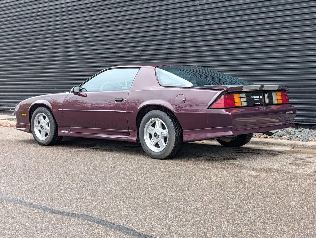 used 1992 Chevrolet Camaro car, priced at $11,991
