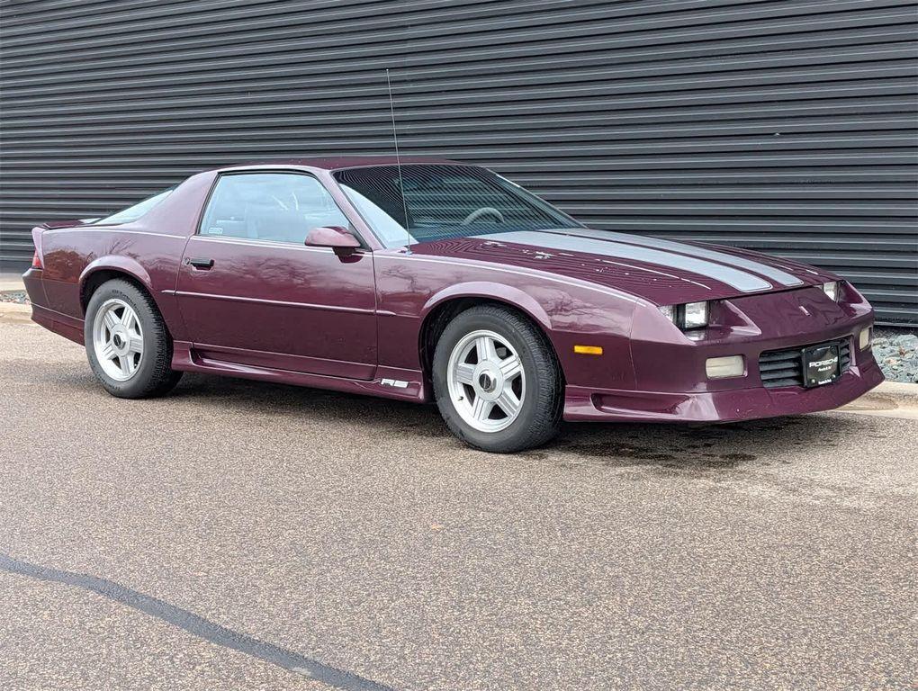 used 1992 Chevrolet Camaro car, priced at $11,991