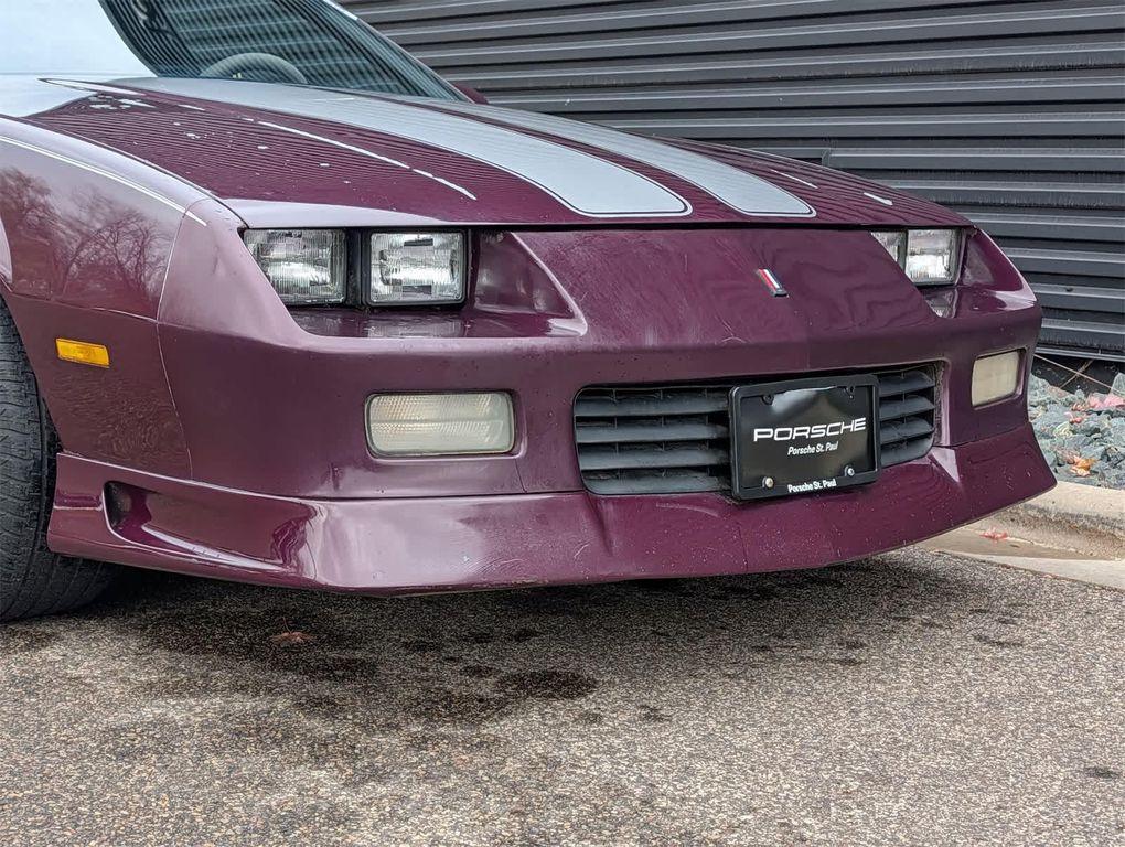 used 1992 Chevrolet Camaro car, priced at $11,991