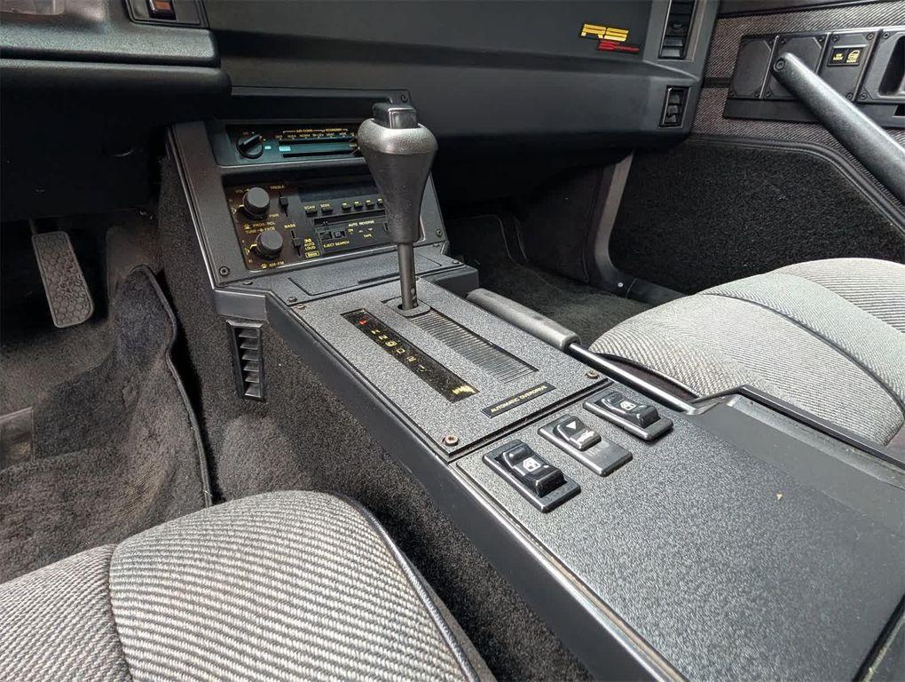 used 1992 Chevrolet Camaro car, priced at $11,991