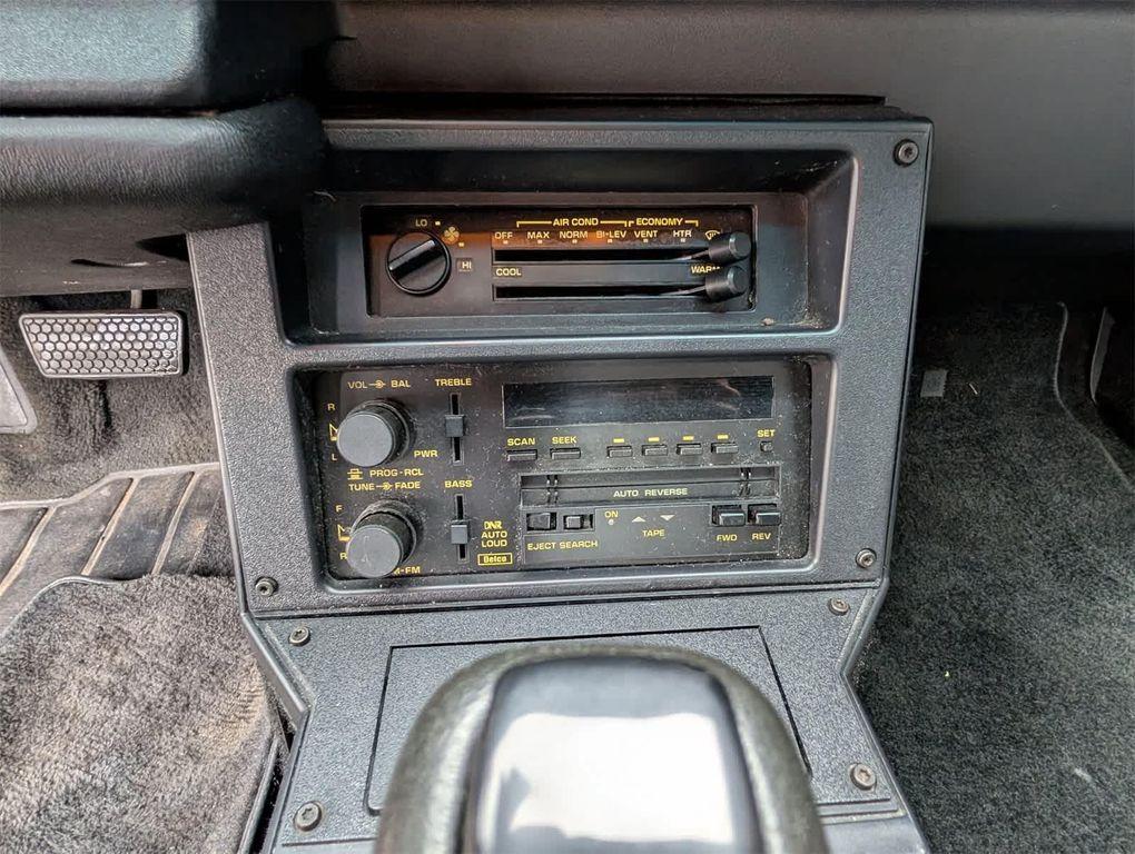 used 1992 Chevrolet Camaro car, priced at $11,991