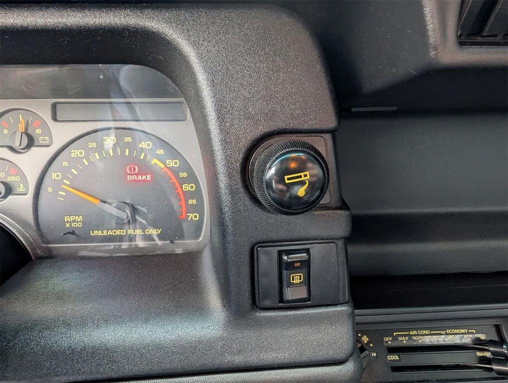 used 1992 Chevrolet Camaro car, priced at $11,991