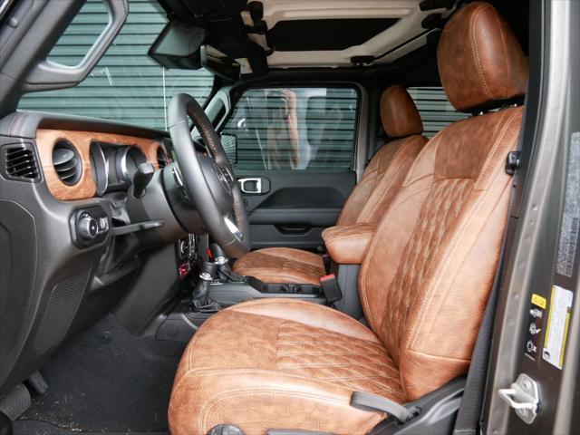 used 2023 Jeep Wrangler car, priced at $79,990