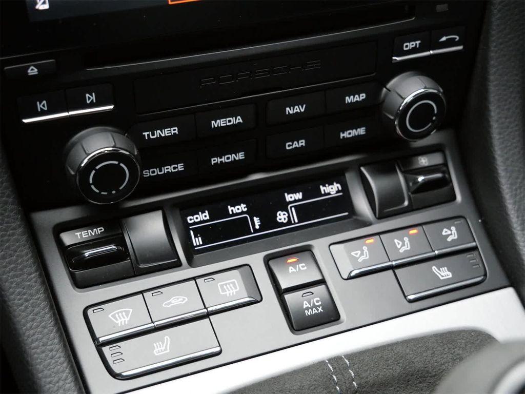 used 2021 Porsche 718 Cayman car, priced at $119,990