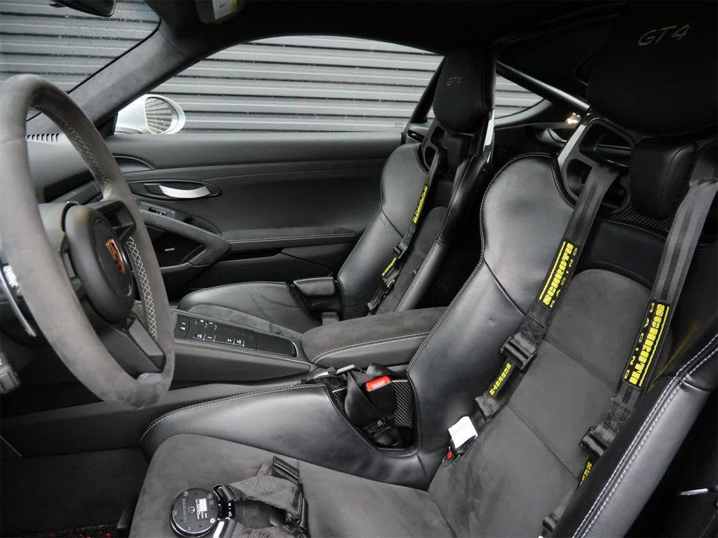 used 2021 Porsche 718 Cayman car, priced at $119,990