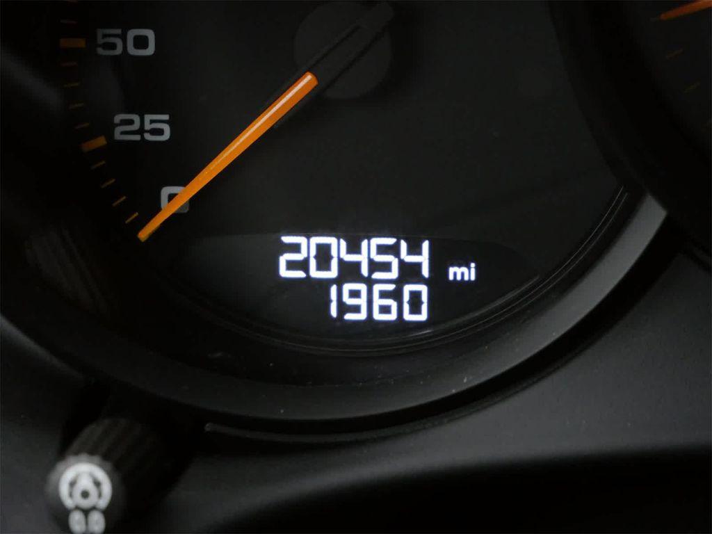 used 2021 Porsche 718 Cayman car, priced at $119,990