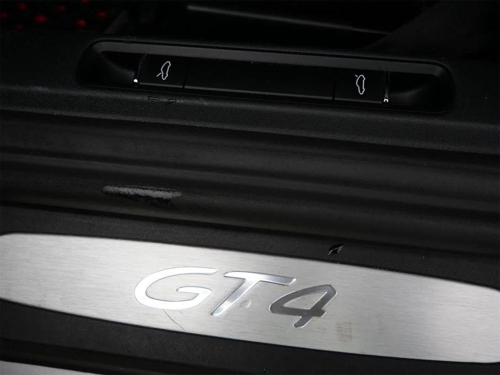 used 2021 Porsche 718 Cayman car, priced at $119,990