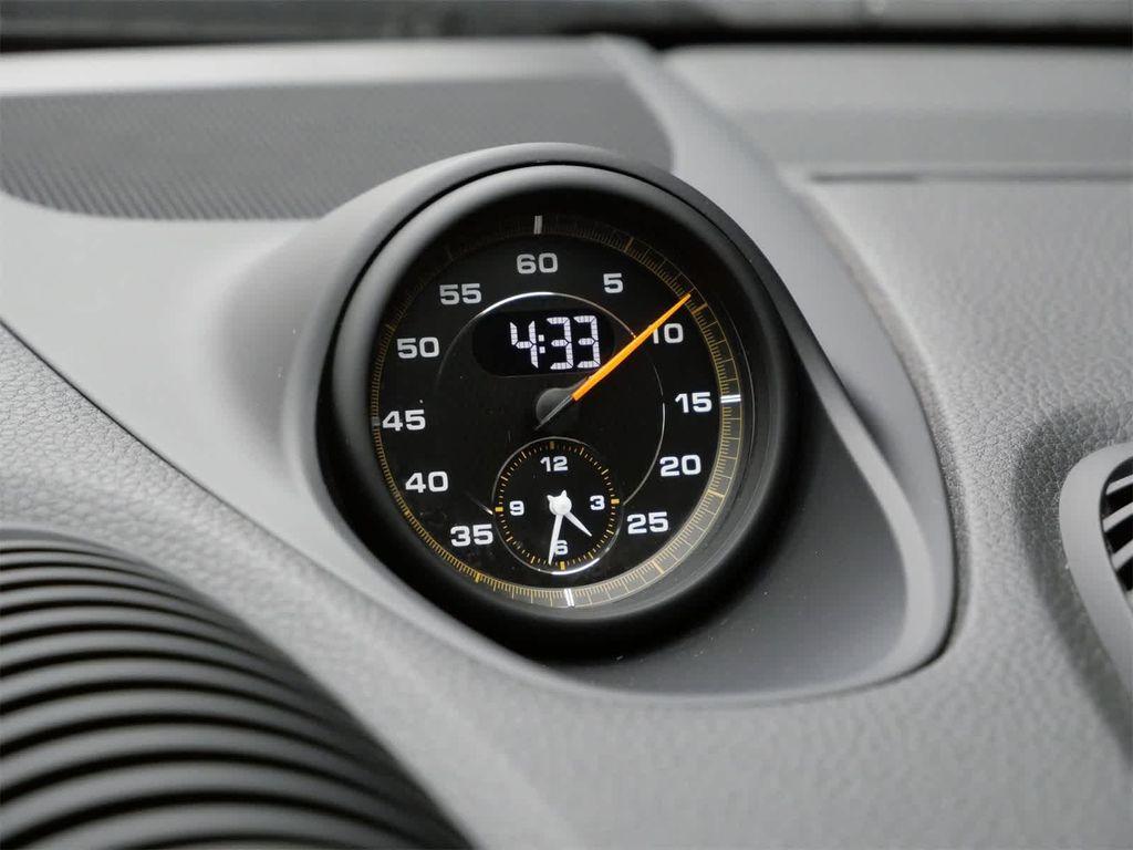 used 2021 Porsche 718 Cayman car, priced at $119,990