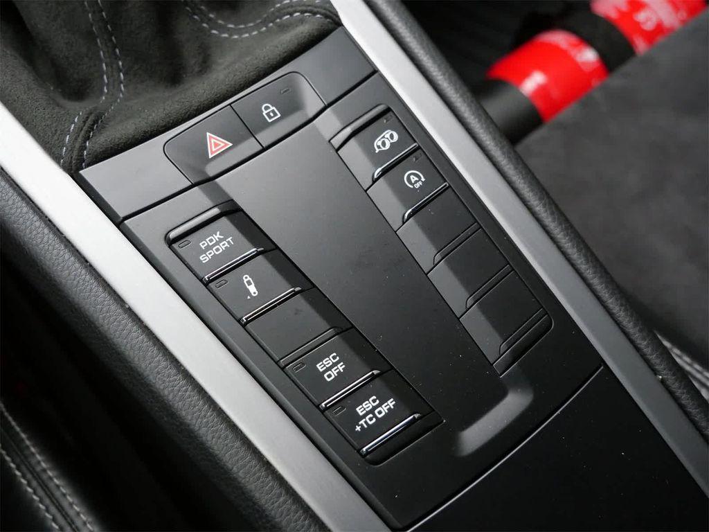 used 2021 Porsche 718 Cayman car, priced at $119,990