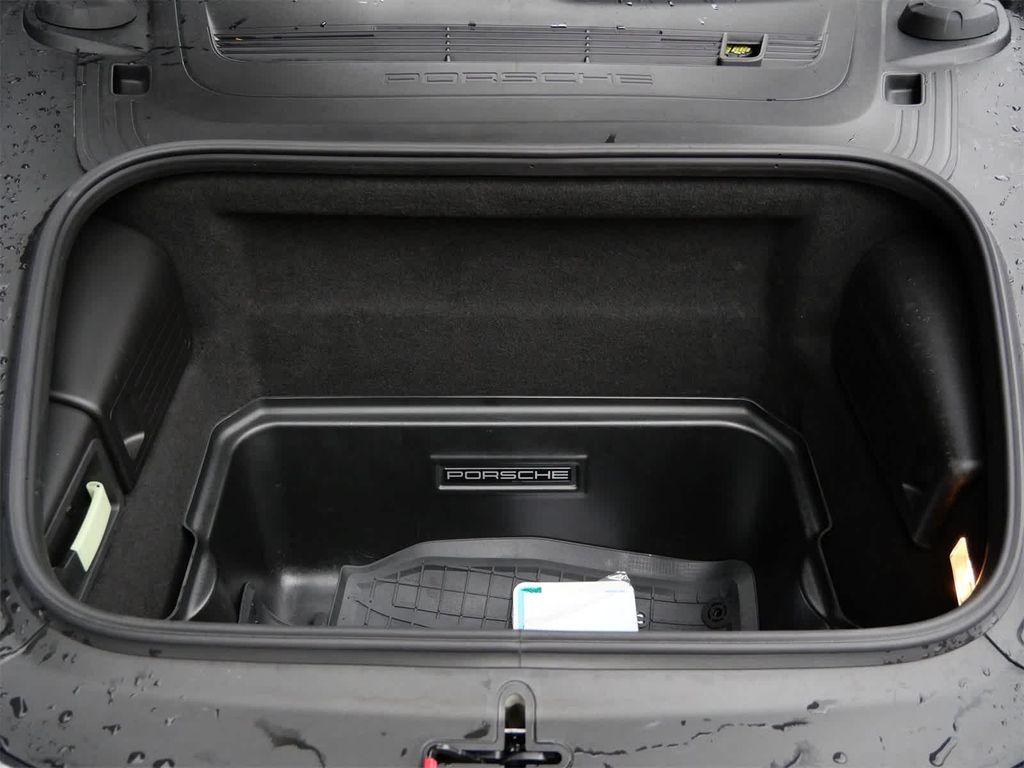 used 2021 Porsche 718 Cayman car, priced at $119,990