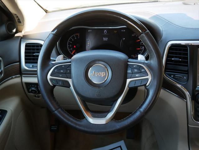 used 2014 Jeep Grand Cherokee car, priced at $5,941