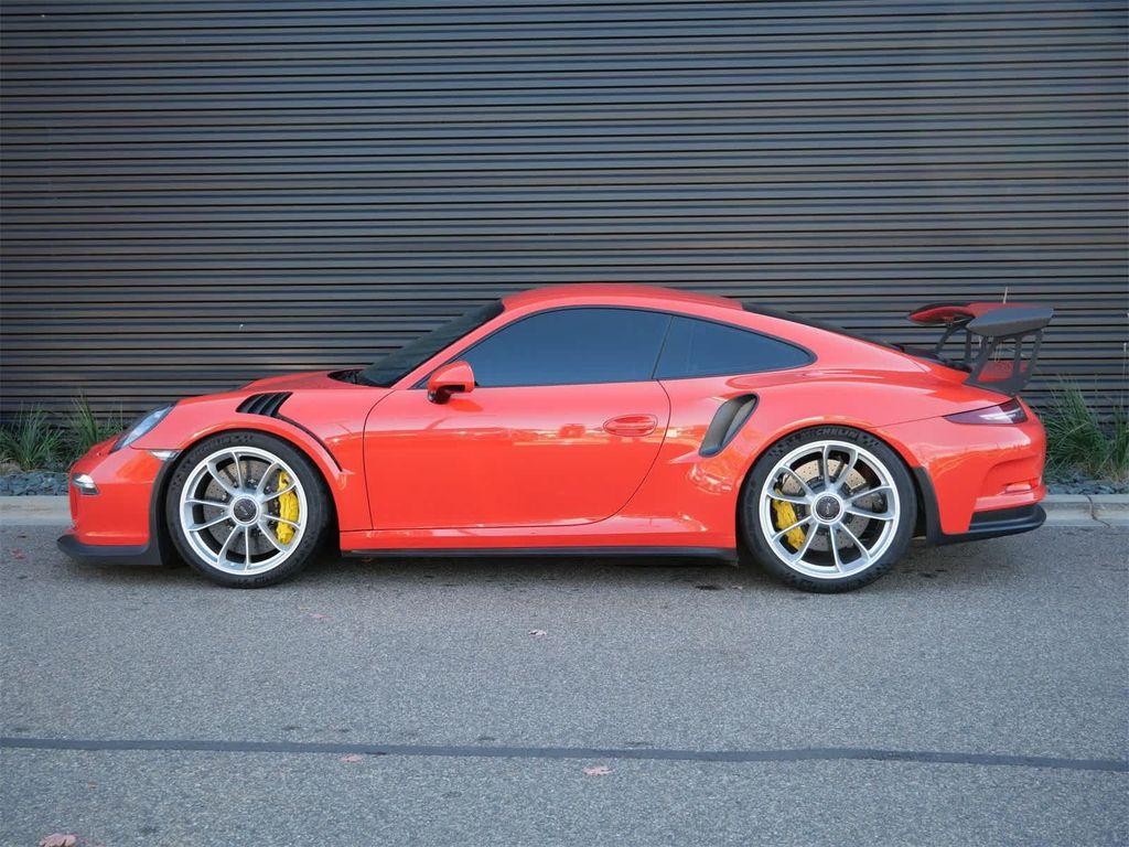 used 2016 Porsche 911 car, priced at $199,990