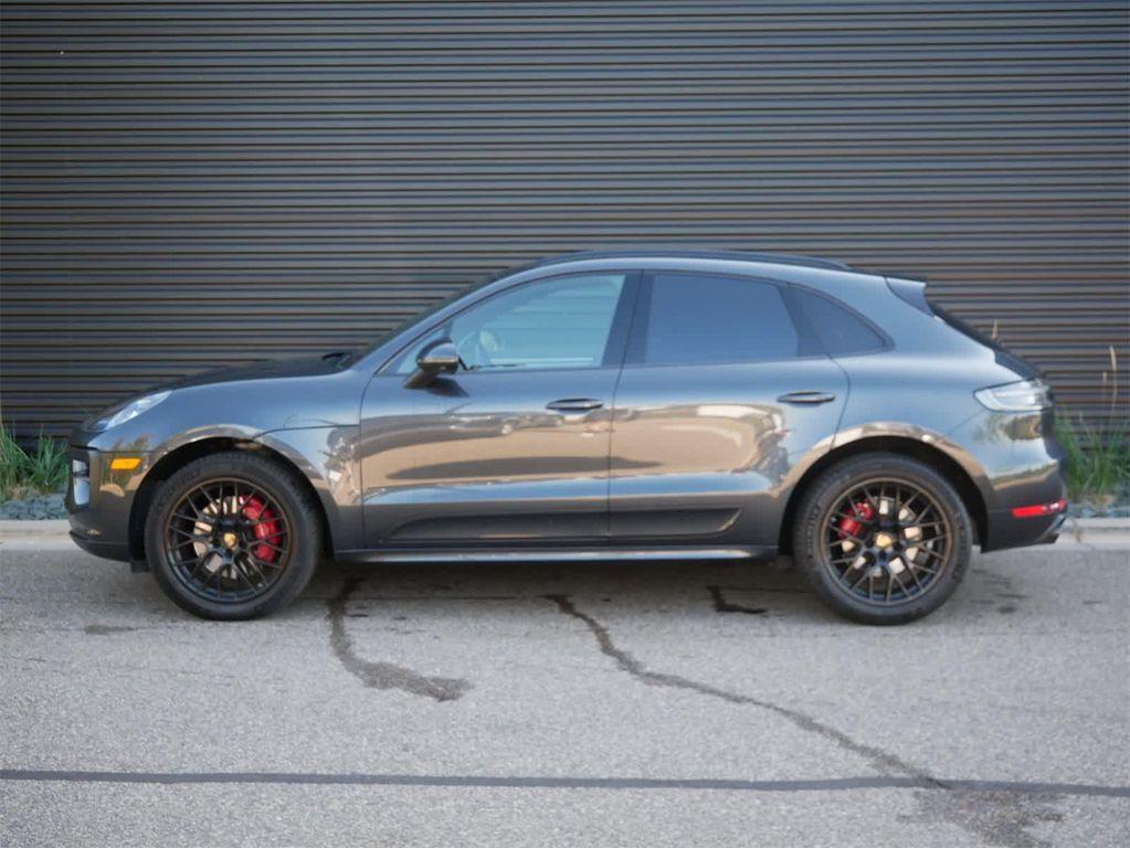 used 2021 Porsche Macan car, priced at $57,990