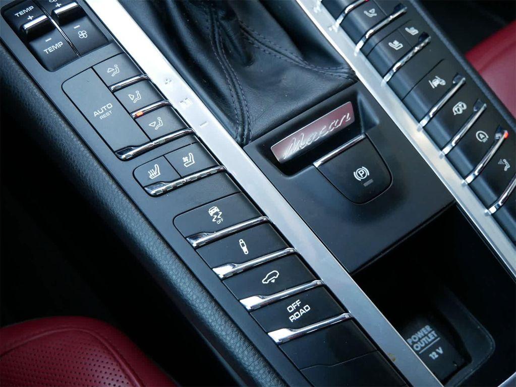 used 2021 Porsche Macan car, priced at $57,990