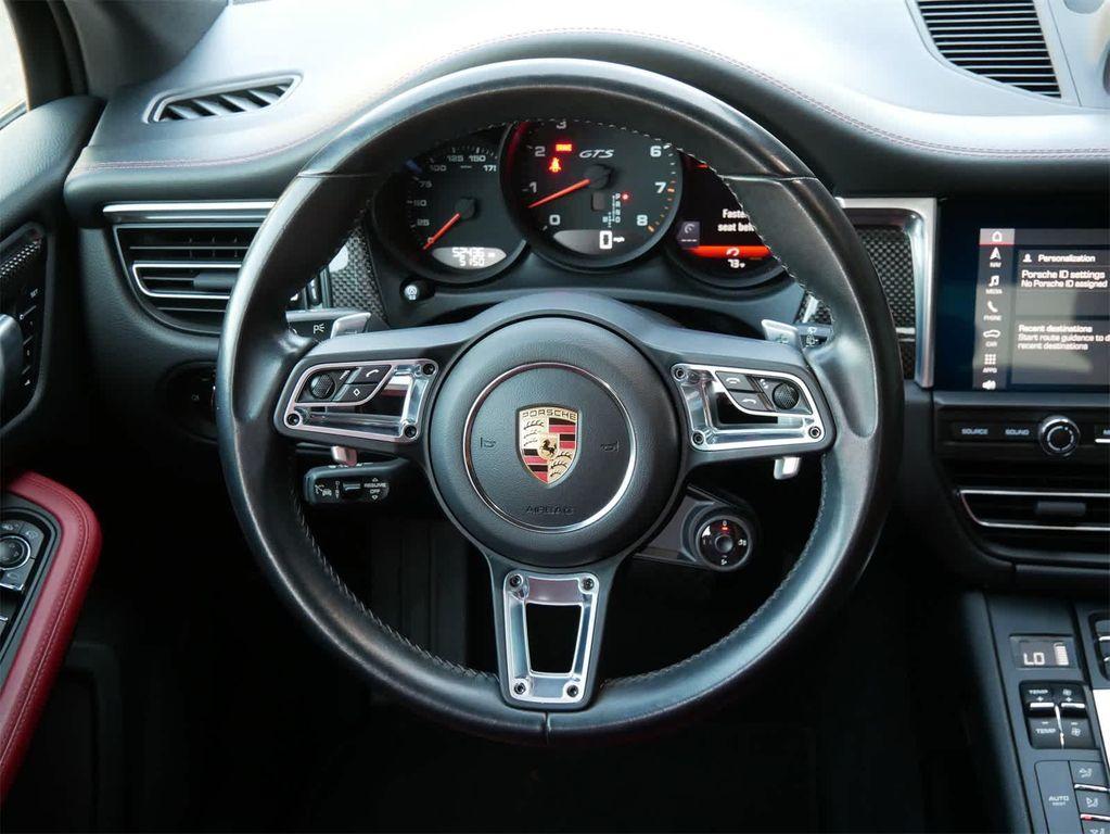 used 2021 Porsche Macan car, priced at $57,990