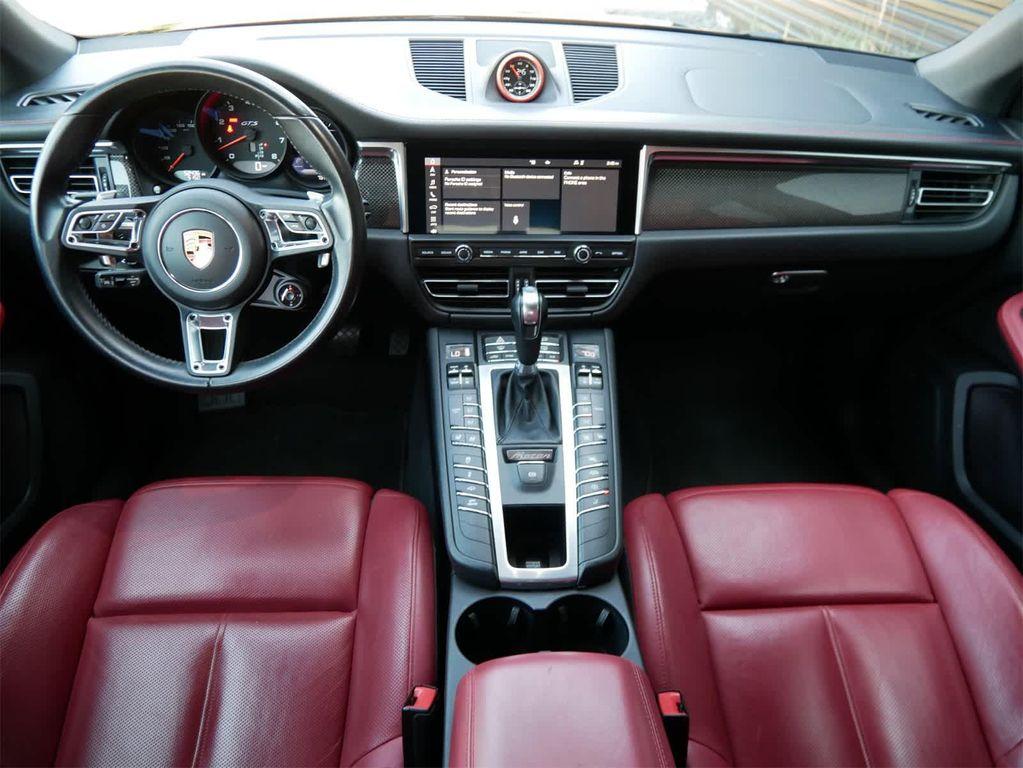 used 2021 Porsche Macan car, priced at $57,990