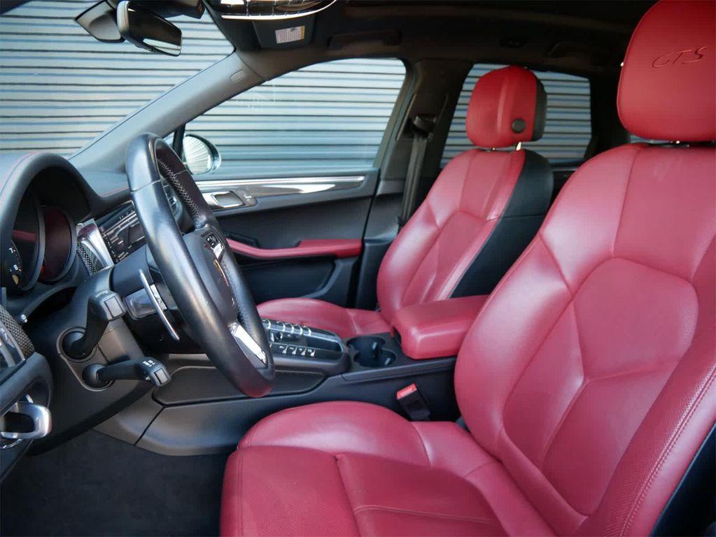 used 2021 Porsche Macan car, priced at $57,990