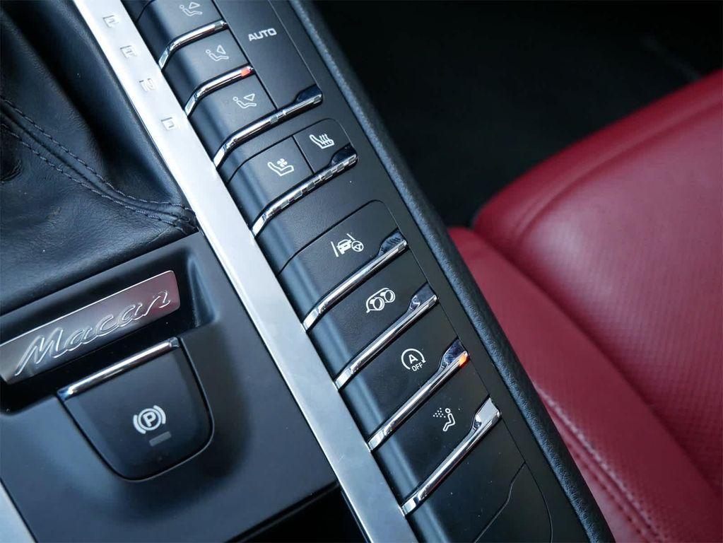 used 2021 Porsche Macan car, priced at $57,990