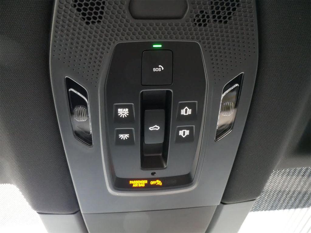 new 2025 Porsche Macan car, priced at $84,375