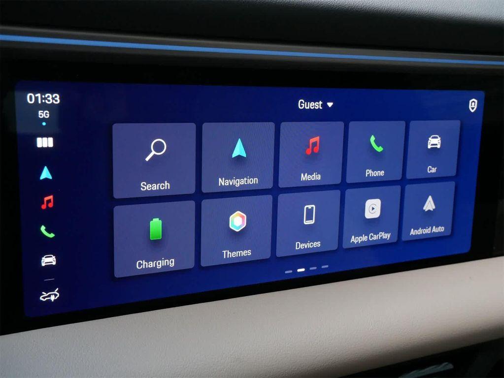 new 2025 Porsche Macan car, priced at $84,375