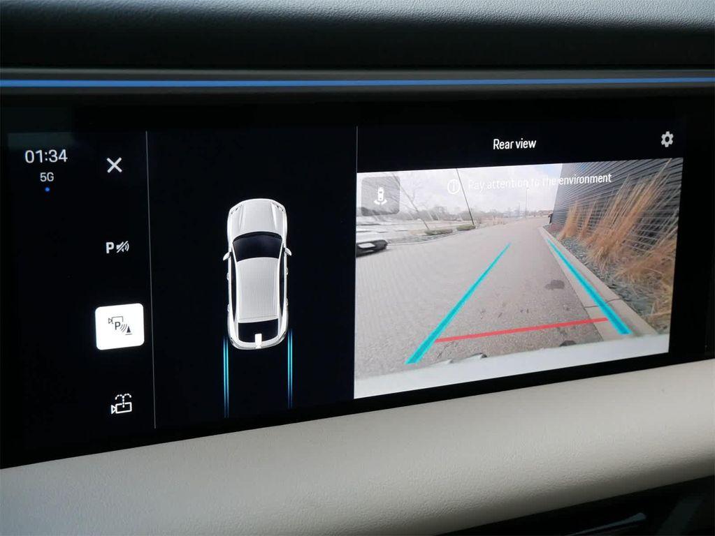 new 2025 Porsche Macan car, priced at $84,375