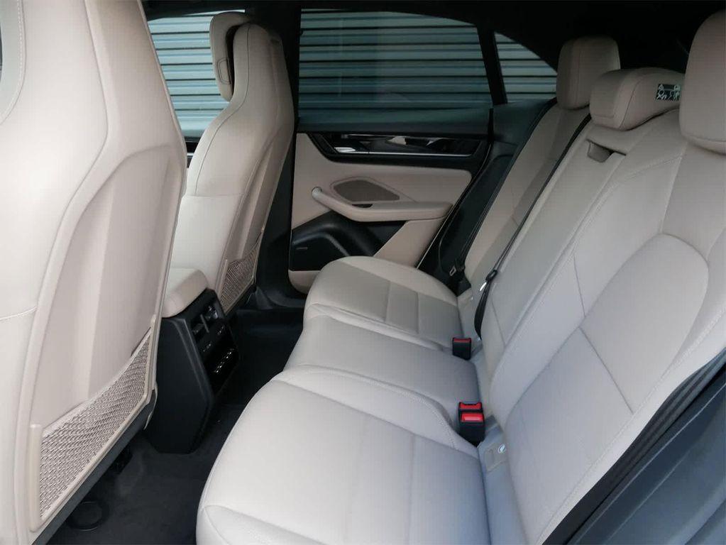 new 2025 Porsche Macan car, priced at $84,375