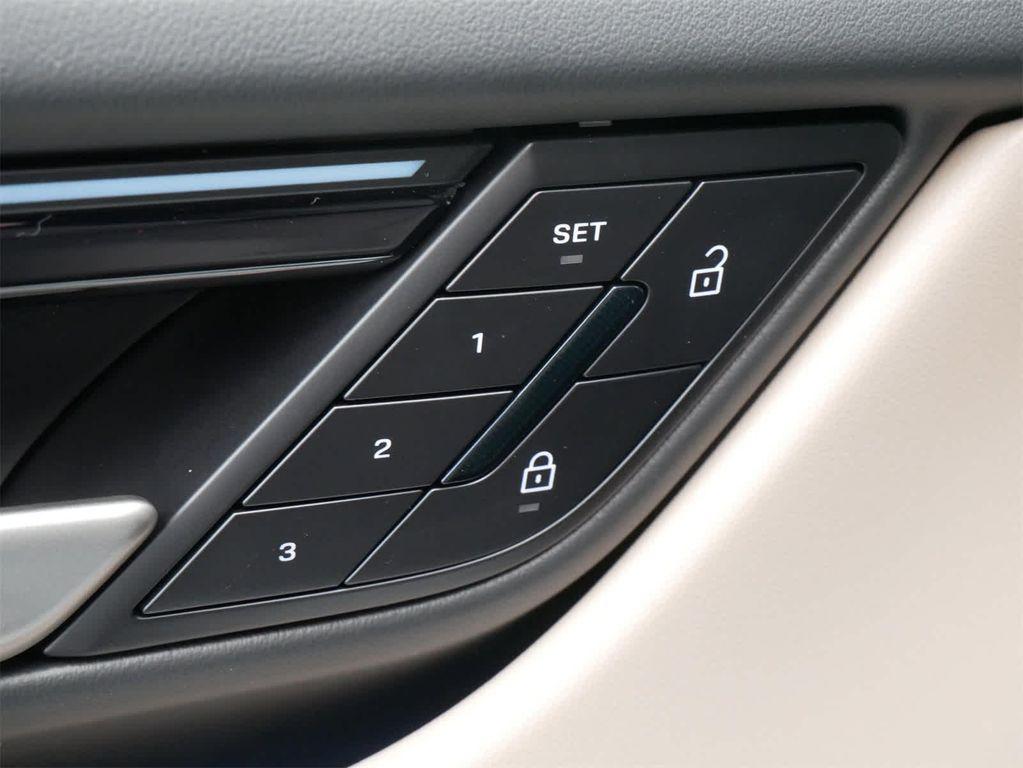 new 2025 Porsche Macan car, priced at $84,375