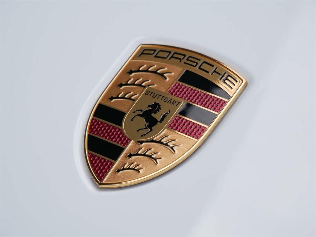 new 2025 Porsche Macan car, priced at $84,375