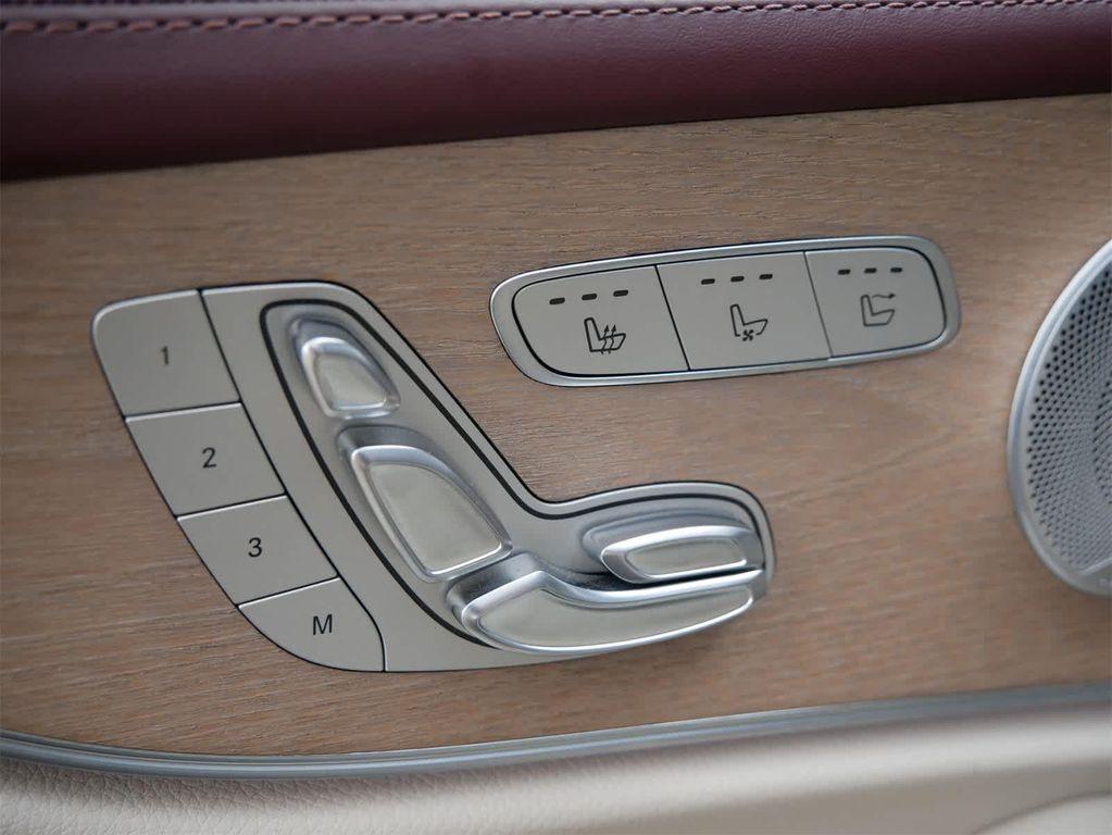 used 2020 Mercedes-Benz AMG E 53 car, priced at $48,290