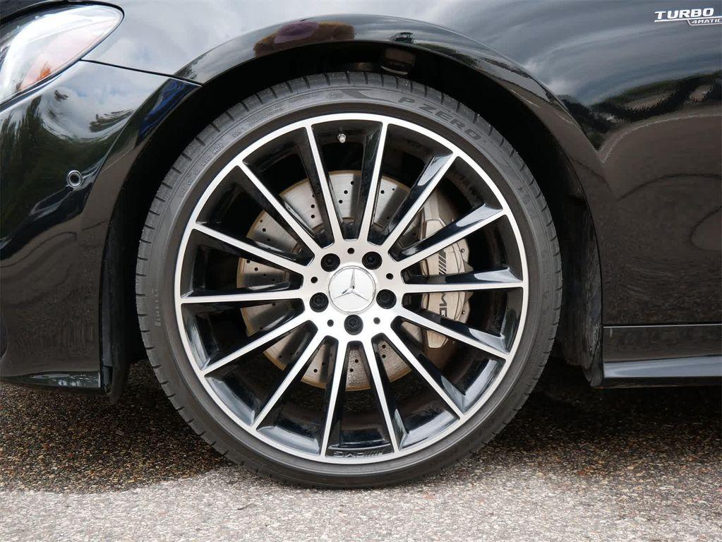 used 2020 Mercedes-Benz AMG E 53 car, priced at $48,290