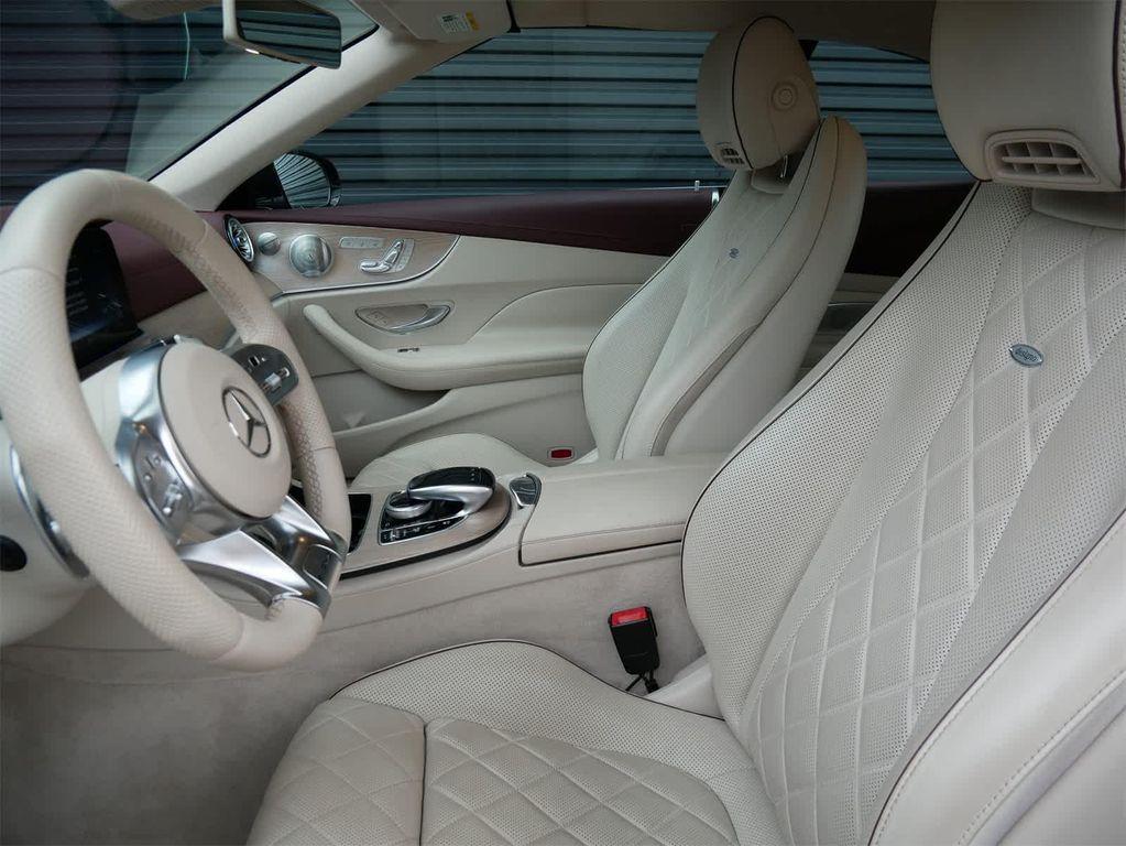 used 2020 Mercedes-Benz AMG E 53 car, priced at $48,290