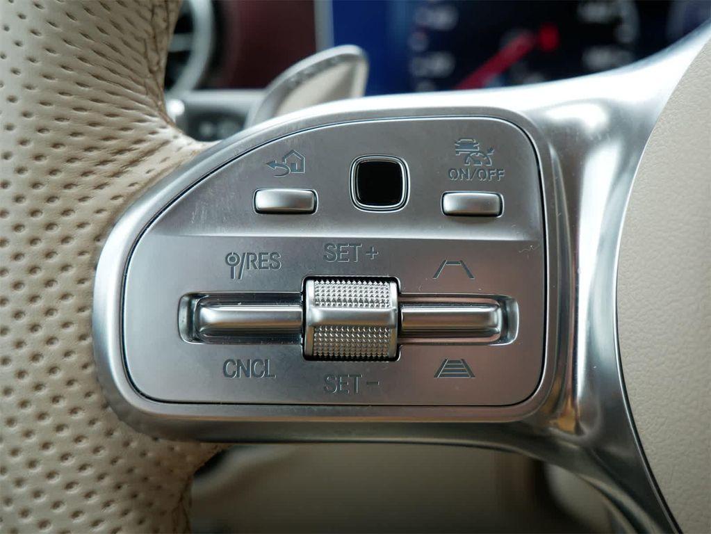 used 2020 Mercedes-Benz AMG E 53 car, priced at $48,290