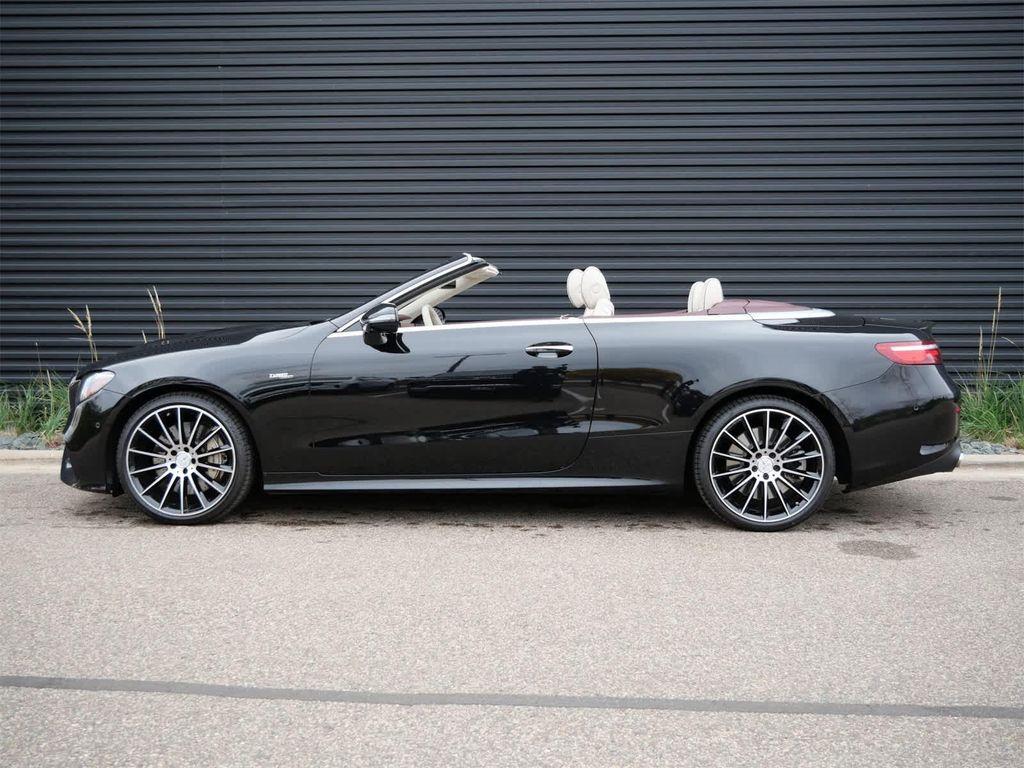 used 2020 Mercedes-Benz AMG E 53 car, priced at $48,290