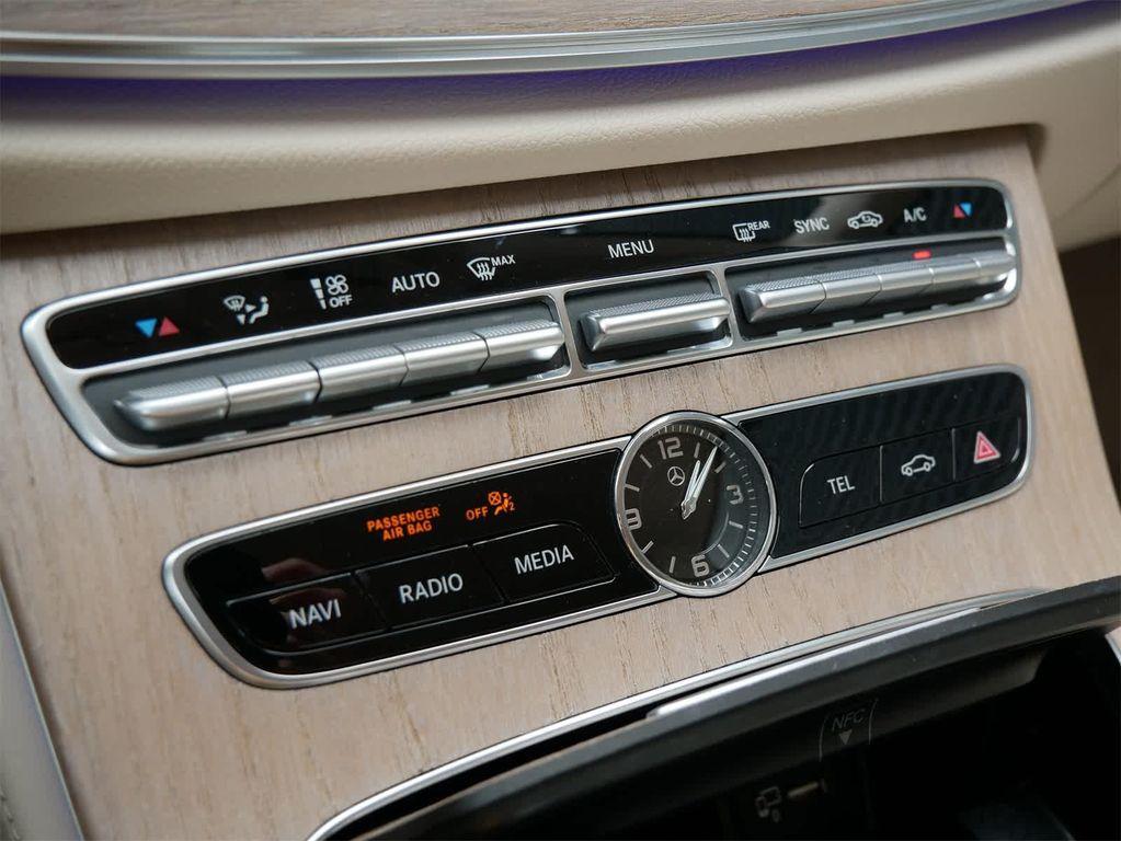 used 2020 Mercedes-Benz AMG E 53 car, priced at $48,290