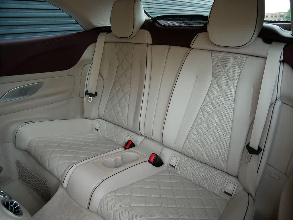 used 2020 Mercedes-Benz AMG E 53 car, priced at $48,290