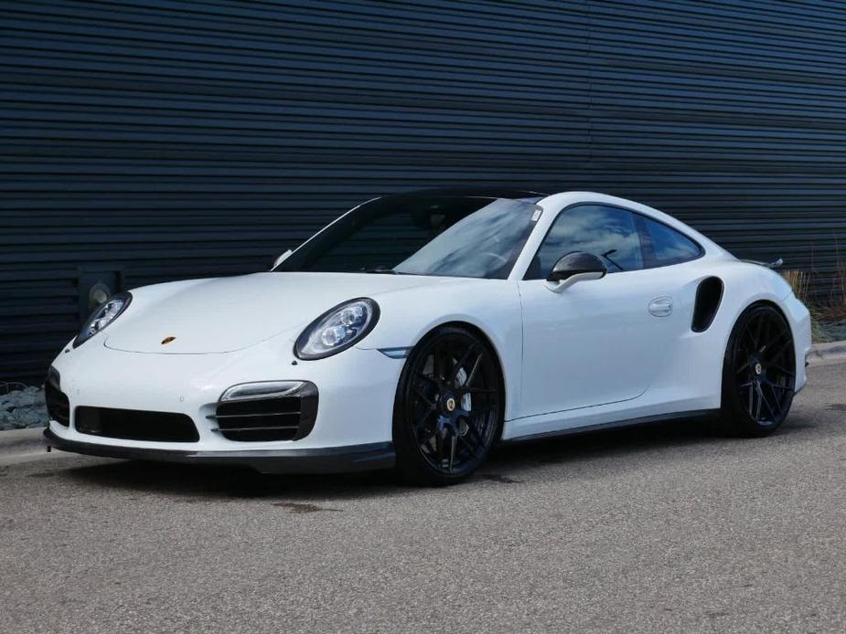used 2014 Porsche 911 car, priced at $135,490