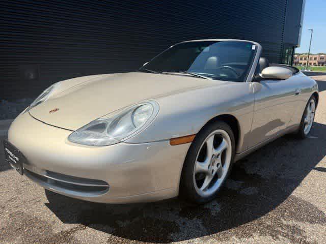 used 2000 Porsche 911 car, priced at $24,991