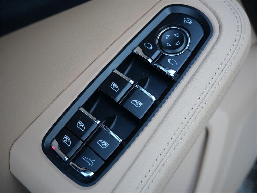 used 2025 Porsche Macan car, priced at $64,990