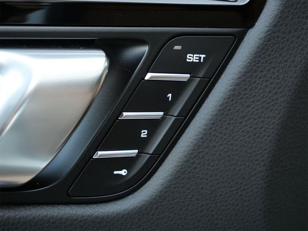 used 2025 Porsche Macan car, priced at $64,990