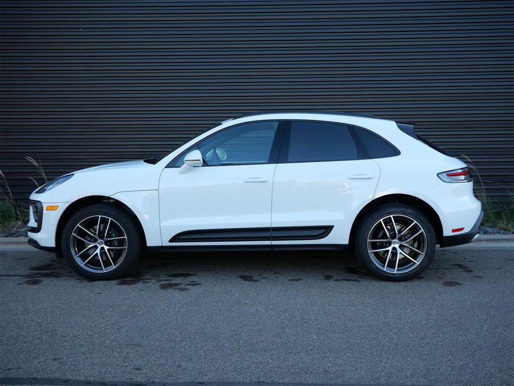 used 2025 Porsche Macan car, priced at $64,990